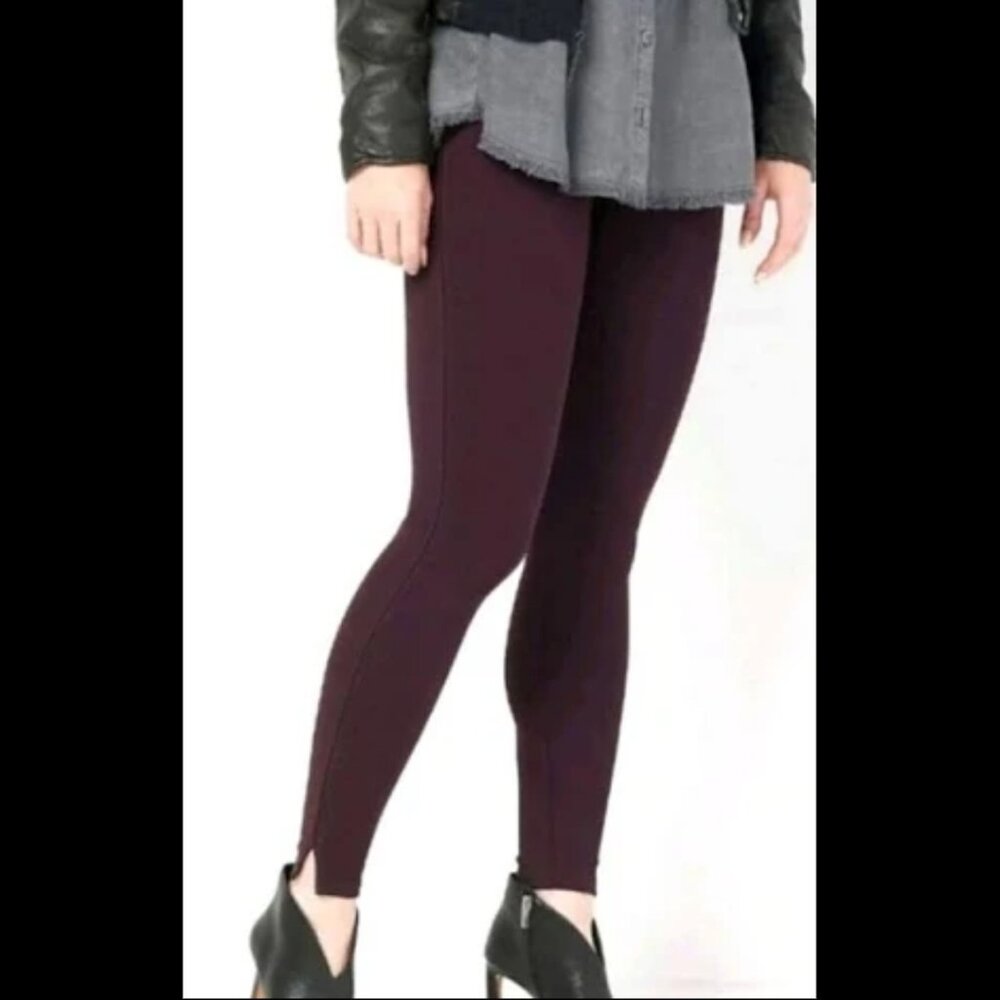 SPANX Plum Leggings